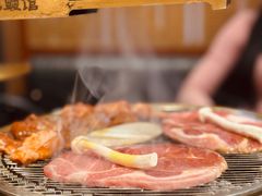 -红沃鳗鱼黑牛烤肉店(不老街店)