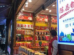自助取餐区-八一好吃街·高品美食广场