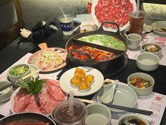 -盡膳口福·百年汤方火锅(科华北路店)