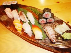 -希望日本料理(保利香槟花园店)