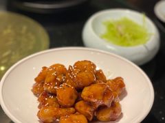 糖醋里脊-小城故事·地道宁波味(月湖盛园店)