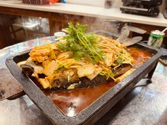 -浔味·山屿湖·正宗淳牌全鱼宴老字号