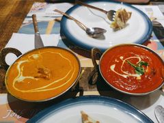 -印度玛咖·鲜熬咖喱(银泰创意城店)