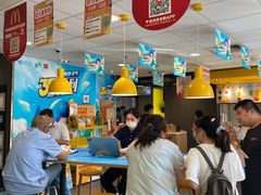-麦当劳(无锡永乐店)