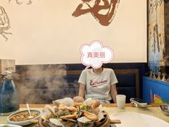 -船梆煮•蒸汽海鲜·炉火烤肉(五四广场店)