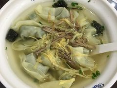 荠菜馄饨-苏兴记(建筑路店)