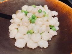 芡实高邮虾仁-苏帮袁Sue Cuisine(南开大悦城店)