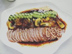 红油变蛋千层耳-南山酒肆(南山董事绘店)