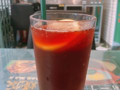 -港爺茶檔·茶餐厅(东晓南路店)