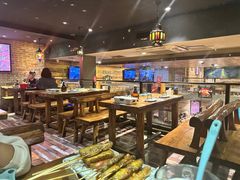 -馋嘴猫•北京食堂•烧烤宵夜(亚运村店)