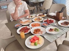 -TABLE·味西餐厅-成都茂业JW万豪酒店