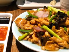 老太原过油肉-请晋·山西餐社(好运街店)