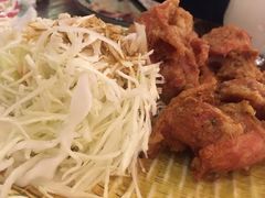 炸鸡块-平成屋·午肴夜酒(四川北路店)