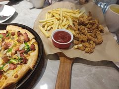 -必胜客(白石桥店)