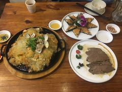 -百年银屏蚝烙·潮汕菜·非遗(乐山店)