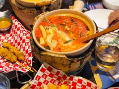 冬阴功海鲜汤-泰妃殿(武汉首店)