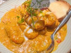 -芭札·Thai泰国餐厅(同和金铂天地店)