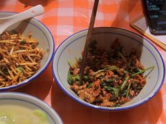 -荆九爷爆炒桥头三嫩(浙大店)