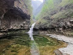 -孤山寨风景区