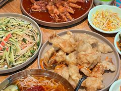 -京玉菲饭店(李村店)