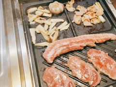-金妈家烤肉(龙湖U城天街店)