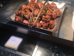 -威斯汀舞台餐厅