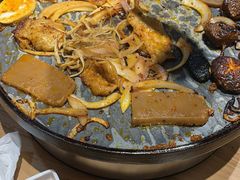 -么肆烤肉·中式自助·烤肉大排档(街道口季佳PAI店)