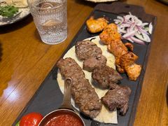 -格鲁·秀色Georgia’s Feast