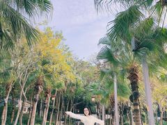 -惠州西湖丰渚园