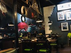 大堂-煲得鲜·桐乡煲·小龙虾(万达店)