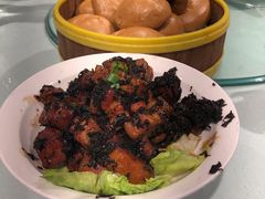 梅干菜烧肉-宴秋杭州菜(锦艺城店)