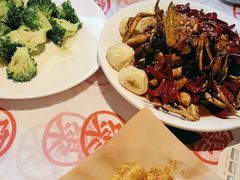 -聚味斋香辣蟹(生态城万达店)