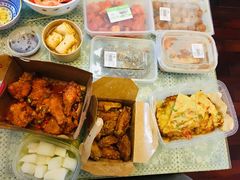 -富乐满韩国正宗炸鸡韩国料理(虹泉路店)