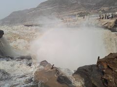 -陕西黄河壶口瀑布旅游区