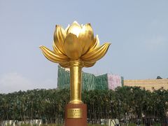 -金莲花广场