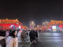 -大唐不夜城-开元广场