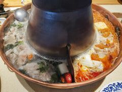 -东镇老火锅(长春路首店)