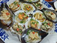 海鲜拼盘-虾少爷龙虾烧烤(双桥路店)