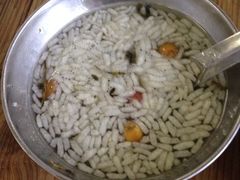 免费酥油茶-张关合渣(航空大道店)