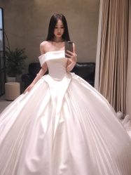 点击看大图 -Lafine Paris 法国兰斐婚纱礼服