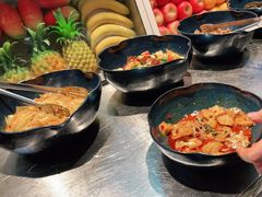 -梨花自助烤肉(天河城店)