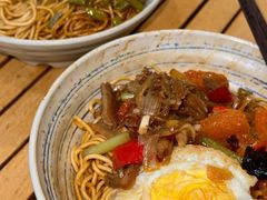 -梅溪·小伙子干挑面(安吉总店)