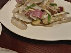 炒蛏子-悟长年潮汕菜砂锅粥(圣熙8号店)