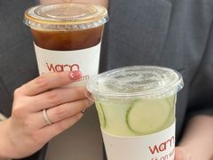 潮汕橄榄美式-Cafe on warm(丹霞店)
