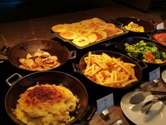-长春净月潭喜来登酒店·盛宴标帜餐厅