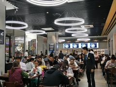 大堂-四季小馆·地道北京小吃(广百店)