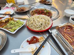 -清真·馬坡二旦烧烤(人生一串拍摄店)