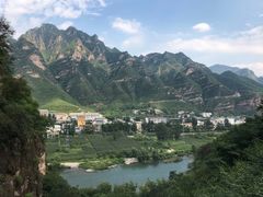 -野三坡清泉山风景区