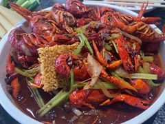 -周姑娘不等味·牛羊肉火锅·螃蟹罗氏虾·烤鱼烤串(高邮店)