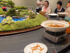 -绿杨春·淮扬宴(庐山路店)